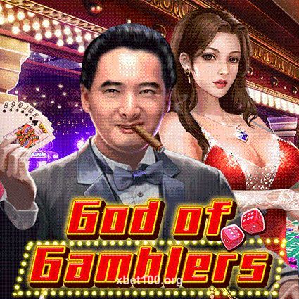 Imagen del juego God of Gamblers en xbet100